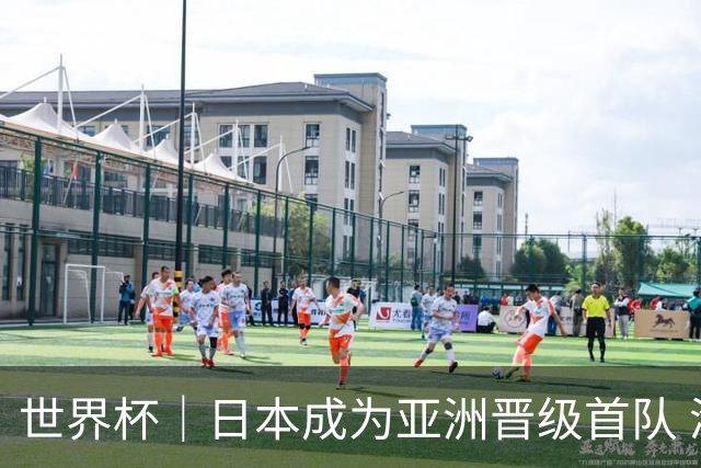 世界杯｜日本成为亚洲晋级首队 淘汰赛将战巴西