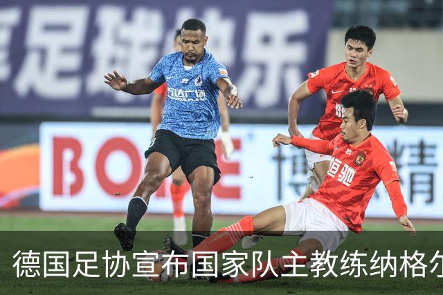 德国足协宣布国家队主教练纳格尔斯曼辞职